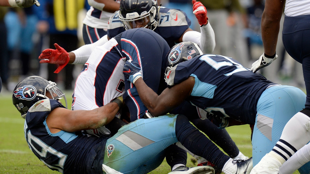 Titans keep opposing QBs guessing with defensive changes
